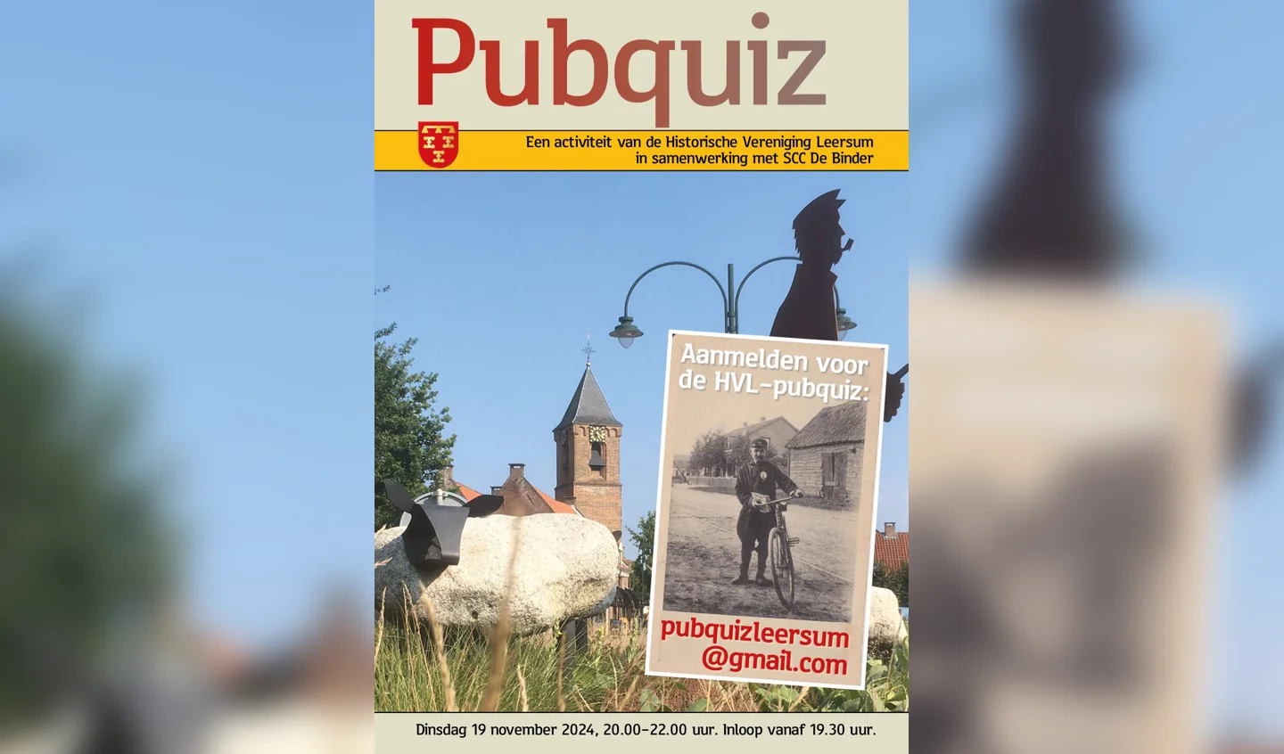 Historische Pubquiz